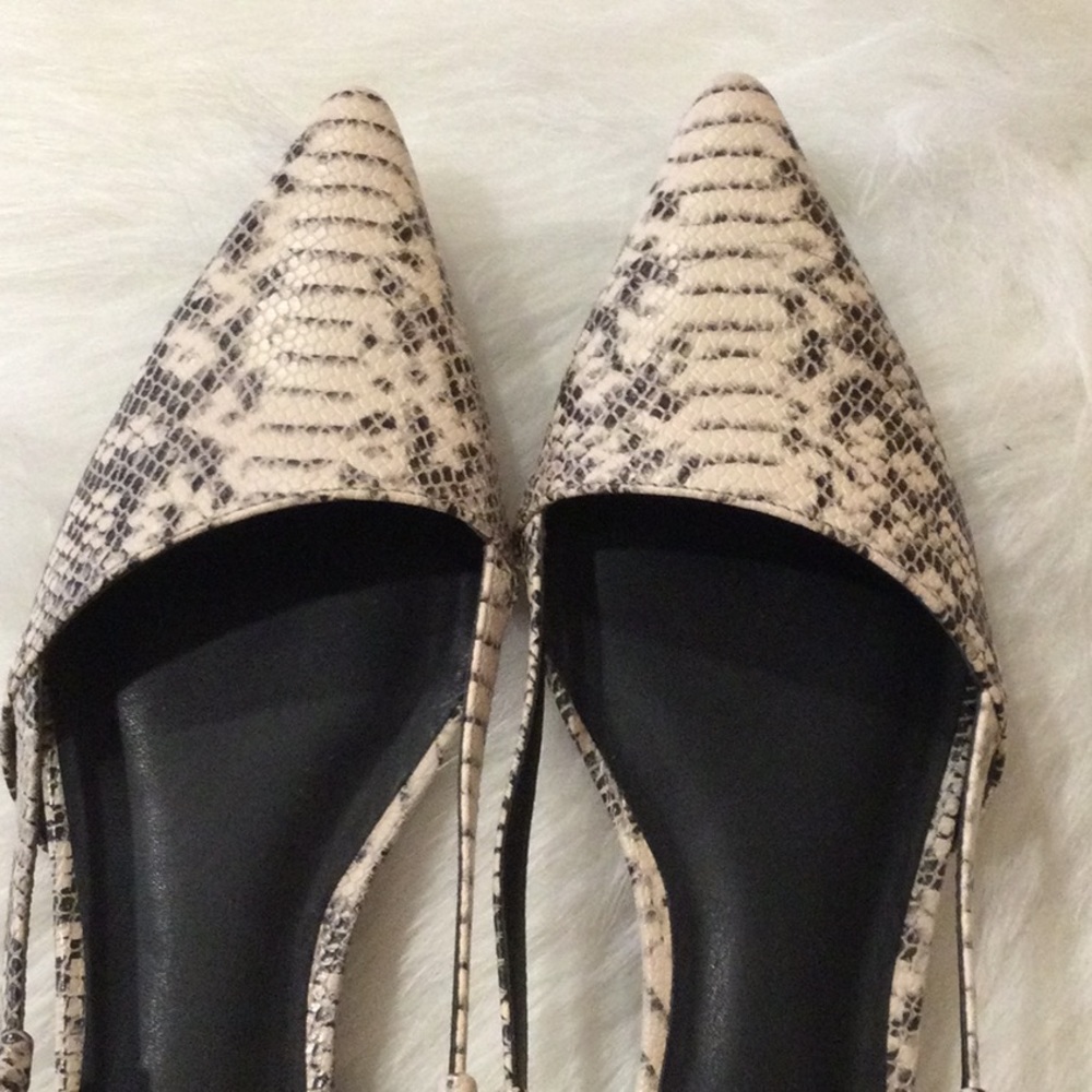 NWOT Rampage Slingback Sandals - Picture 5 of 6
